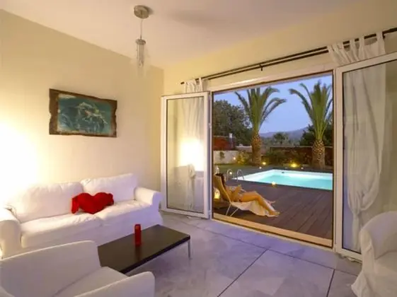 Exclusive Villa, 5 Yatak Odası, Okyanus Manzaralı, Bahçeli