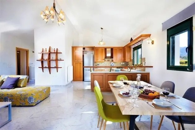 Villa, Kişiye Özel Havuzlu