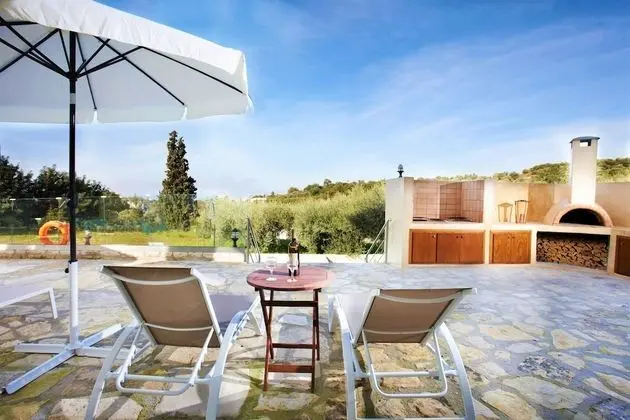 Villa, Kişiye Özel Havuzlu
