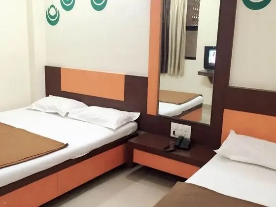 Standard Üç Kişilik Oda, Birden Çok Yatak
