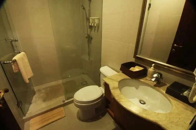 Bungalov, Bahçe Manzaralı