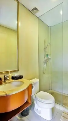 Bungalov, Bahçe Manzaralı