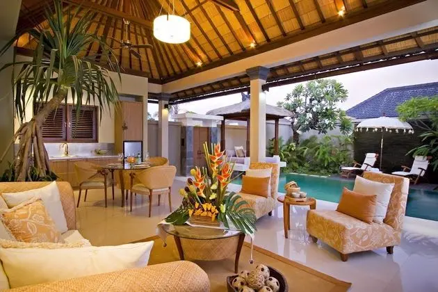 Luxury Villa, 1 Bedroom, Private Pool Include One Time Spa