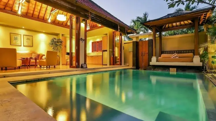 Luxury Villa, 1 Yatak Odası, Kişiye Özel Havuzlu