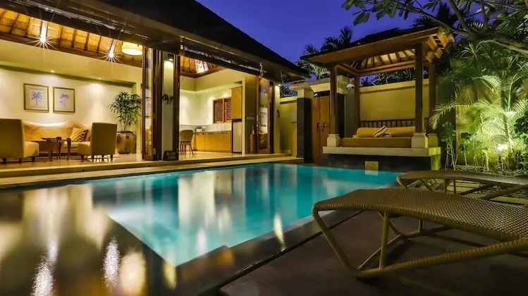 Luxury Villa, 1 Yatak Odası, Kişiye Özel Havuzlu
