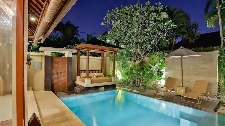 Luxury Villa, 1 Yatak Odası, Kişiye Özel Havuzlu