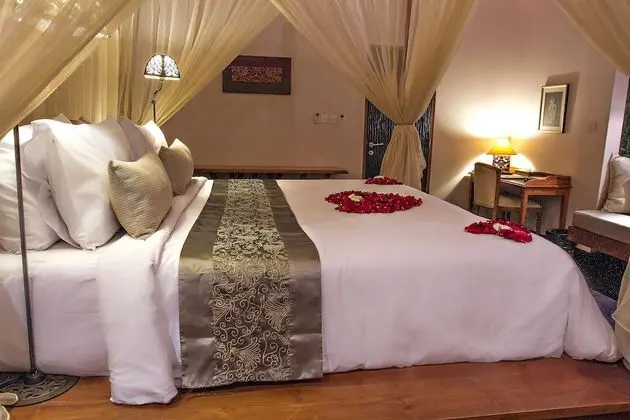 Luxury Villa, 1 Yatak Odası, Kişiye Özel Havuzlu