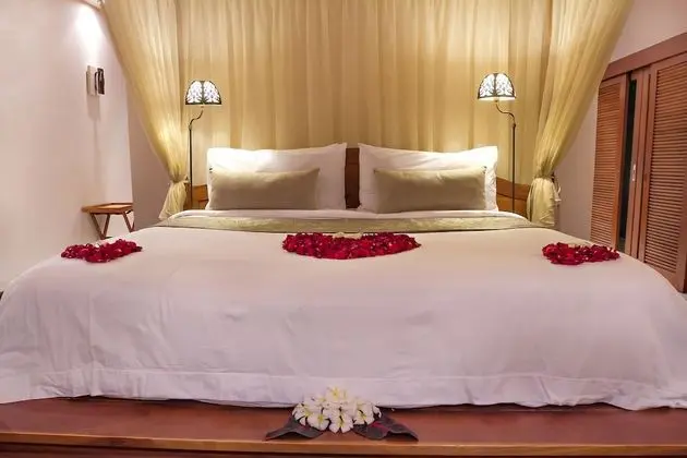 Luxury Villa, 1 Yatak Odası, Kişiye Özel Havuzlu