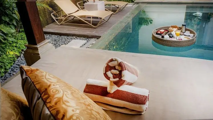 Luxury Villa, 1 Yatak Odası, Kişiye Özel Havuzlu