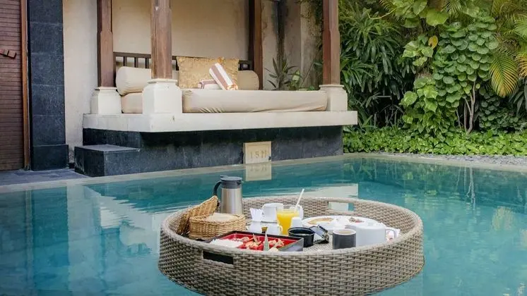 Luxury Villa, 1 Yatak Odası, Kişiye Özel Havuzlu