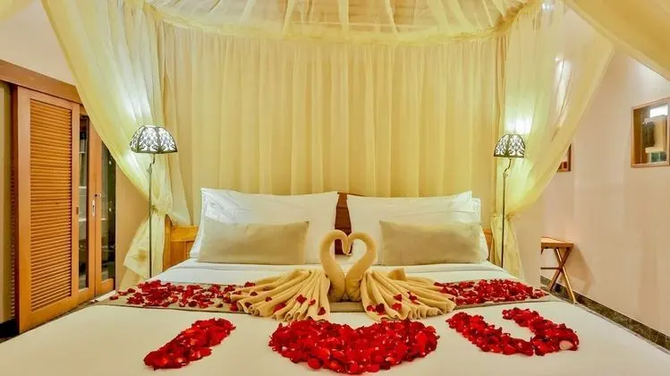 Luxury Villa, 1 Yatak Odası, Kişiye Özel Havuzlu