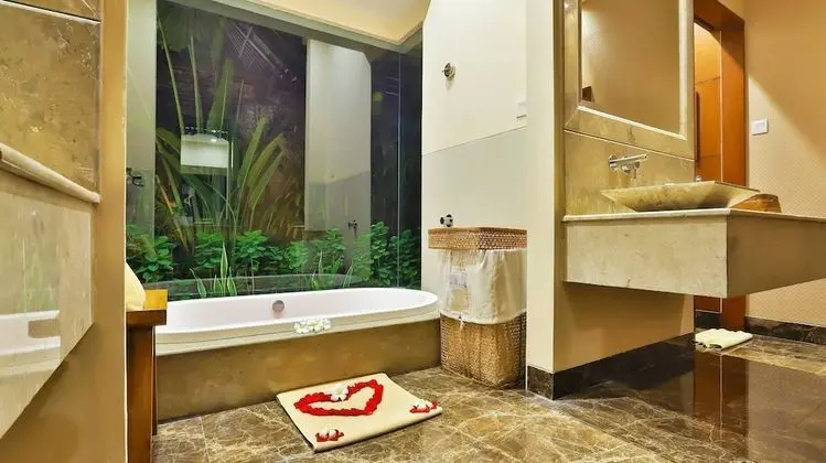 Luxury Villa, 1 Yatak Odası, Kişiye Özel Havuzlu