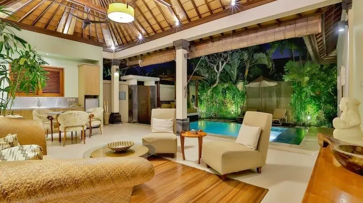 Luxury Villa, 1 Yatak Odası, Kişiye Özel Havuzlu