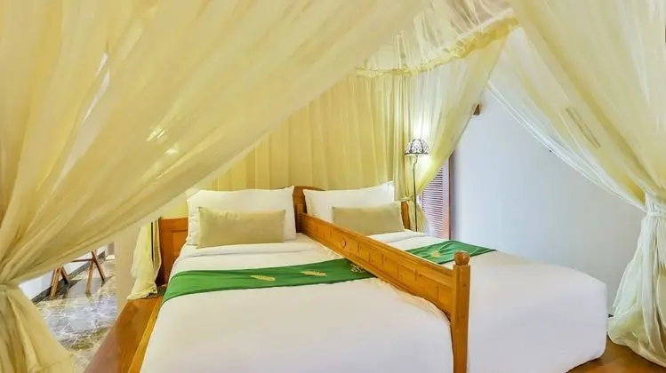 Luxury Villa, 1 Yatak Odası, Kişiye Özel Havuzlu