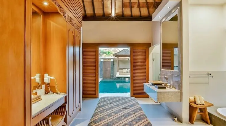 Luxury Villa, 1 Yatak Odası, Kişiye Özel Havuzlu