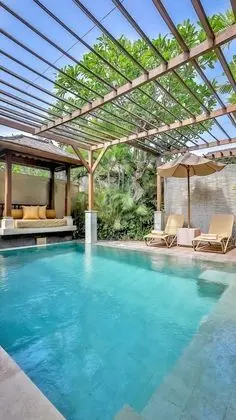 Luxury Villa, 1 Yatak Odası, Kişiye Özel Havuzlu