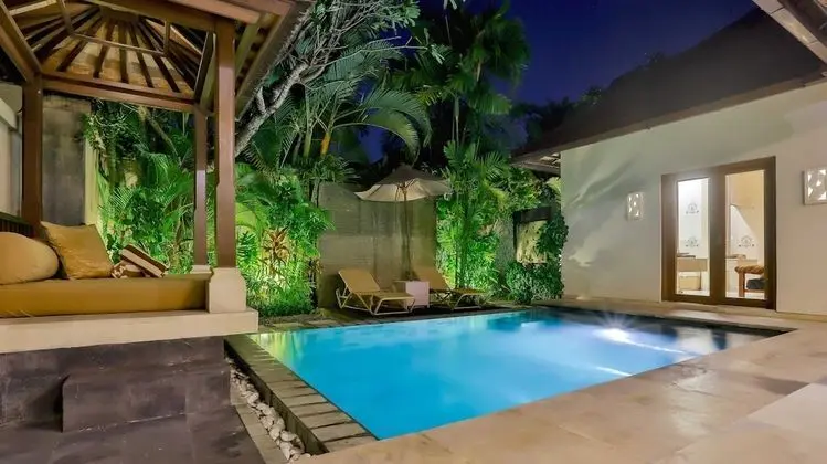 Luxury Villa, 1 Yatak Odası, Kişiye Özel Havuzlu