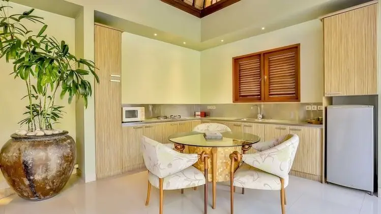 Luxury Villa, 1 Yatak Odası, Kişiye Özel Havuzlu