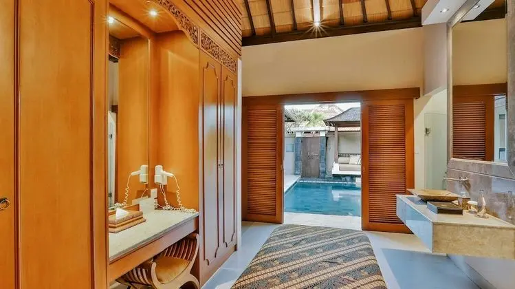 Luxury Villa, 1 Yatak Odası, Kişiye Özel Havuzlu