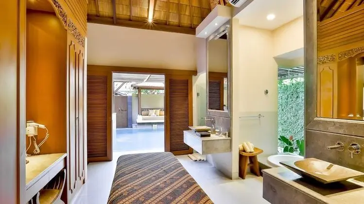 Luxury Villa, 1 Yatak Odası, Kişiye Özel Havuzlu