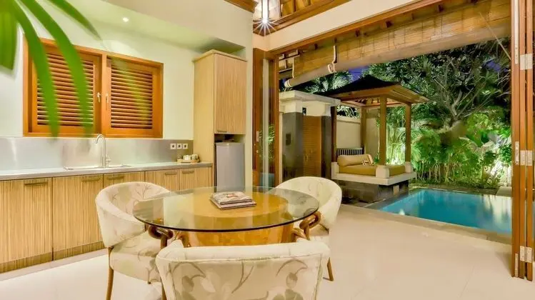 Luxury Villa, 1 Yatak Odası, Kişiye Özel Havuzlu