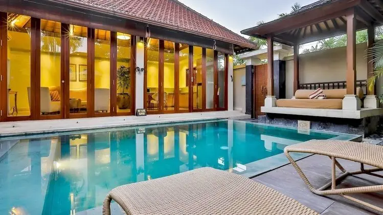 Luxury Villa, 1 Yatak Odası, Kişiye Özel Havuzlu