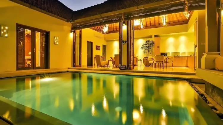 Luxury Villa, 1 Yatak Odası, Kişiye Özel Havuzlu