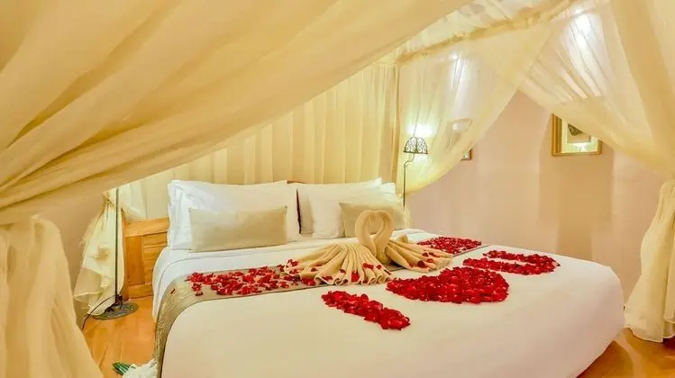 Luxury Villa, 1 Yatak Odası, Kişiye Özel Havuzlu