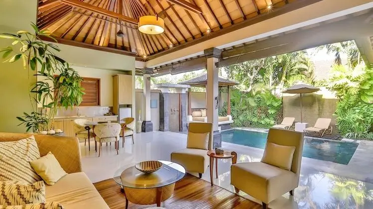 Luxury Villa, 1 Yatak Odası, Kişiye Özel Havuzlu