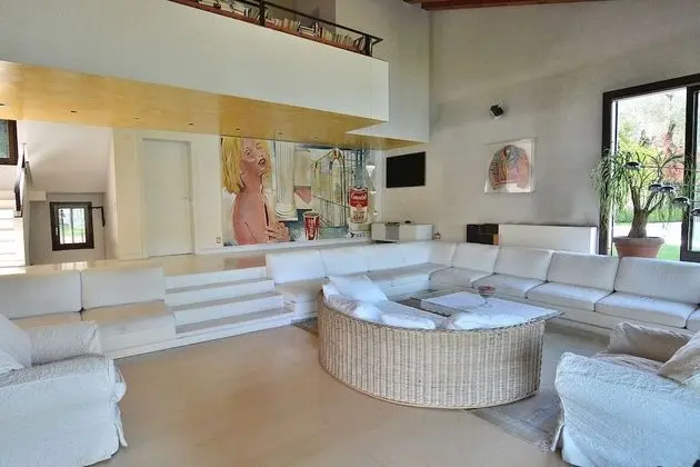 Villa, 5 Yatak Odası