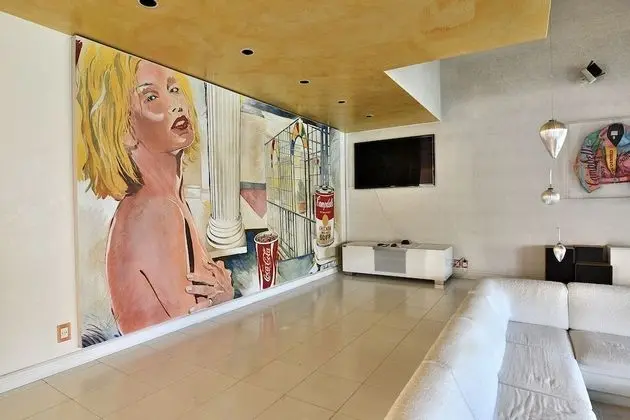 Villa, 5 Yatak Odası