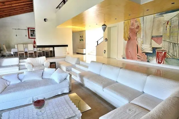 Villa, 5 Yatak Odası