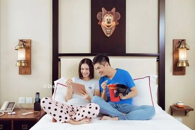 Standard Oda, Bahçe Manzaralı