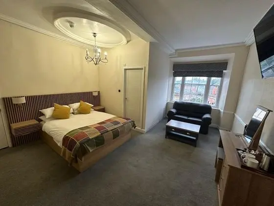 Superior Süit, Banyolu/Duşlu