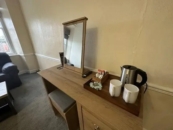 Superior Süit, Banyolu/Duşlu