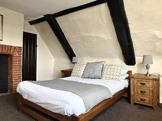 Superior Tek Büyük Yataklı Oda, Banyolu/Duşlu