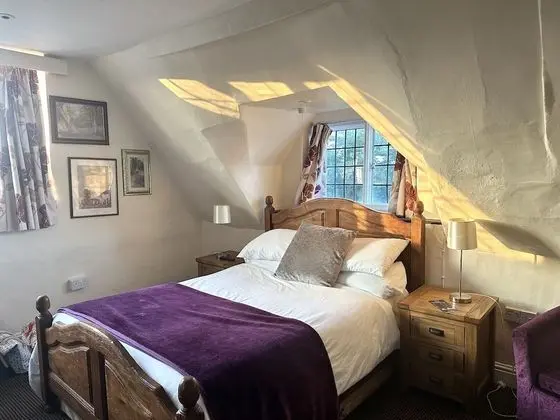 Superior Tek Büyük Yataklı Oda, Banyolu/Duşlu