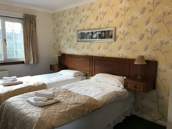 İki Ayrı Yataklı Oda