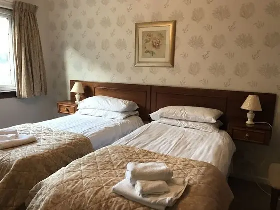 İki Ayrı Yataklı Oda