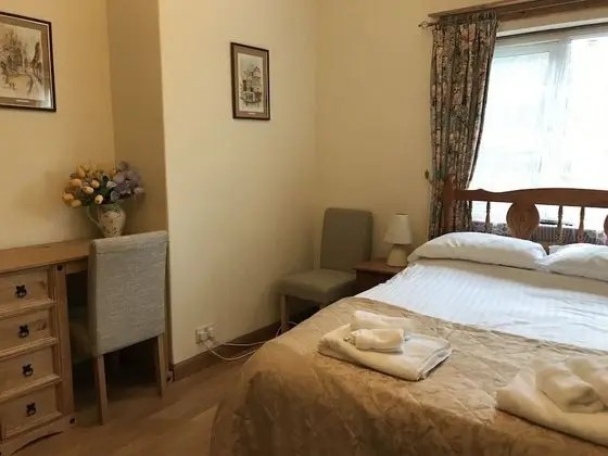 Tek Büyük Yataklı Oda