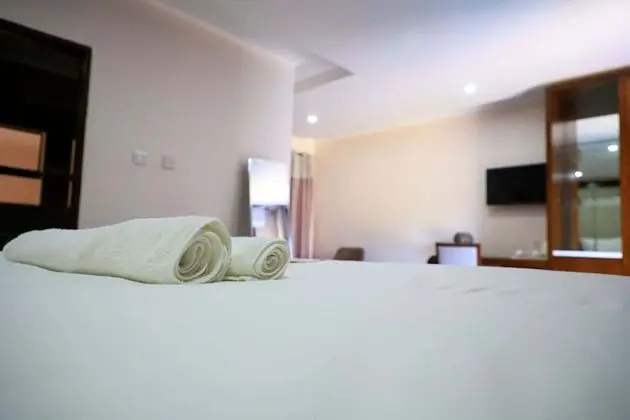 Exclusive Tek Büyük Yataklı Oda
