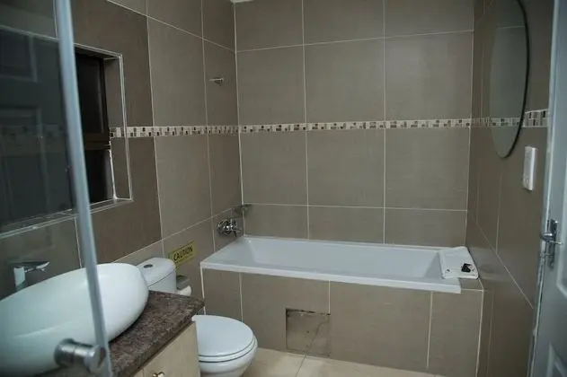 Exclusive Tek Büyük Yataklı Oda