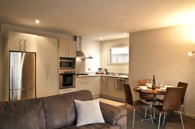 Apart Daire One Bedroom
