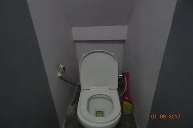 Comfort Tek Büyük Yataklı Oda, Ortak Banyo