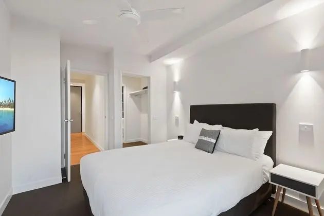 Deluxe Apart Daire, 2 Yatak Odası