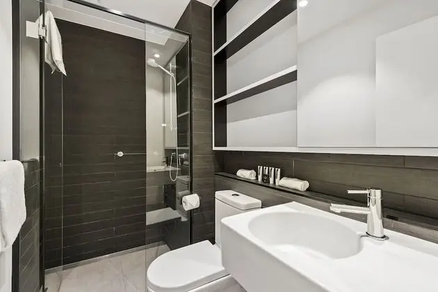Deluxe Apart Daire, 2 Yatak Odası