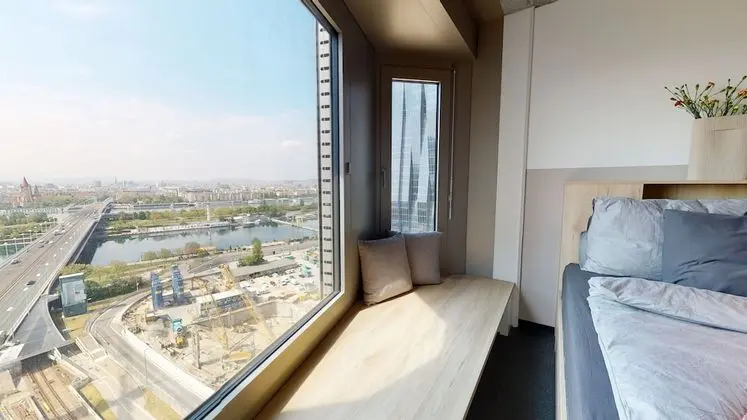 Premium Apart Daire, 1 Yatak Odası