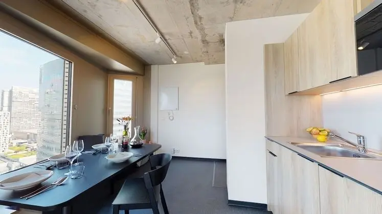 Premium Apart Daire, 1 Yatak Odası