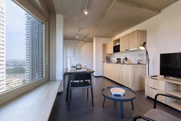 Premium Apart Daire, 1 Yatak Odası