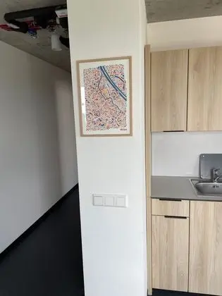 Premium Apart Daire, 1 Yatak Odası